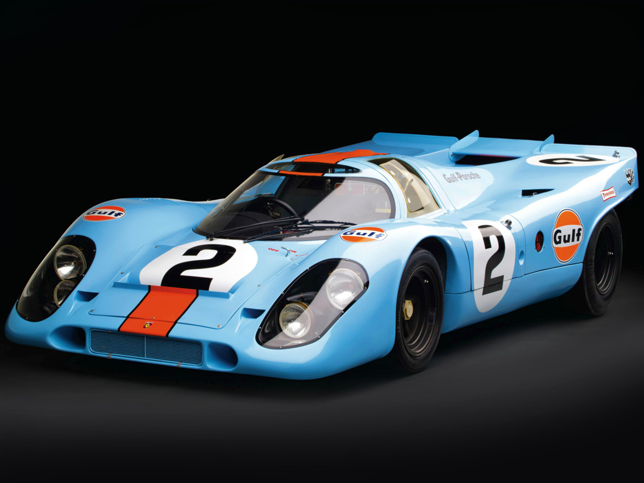 Porsche 917 cayman