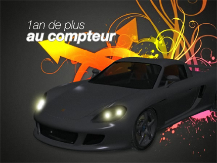 Anniversaire Minibill Le Bar Des Porschistes Boxster Cayman 911 Porsche