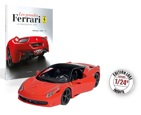 ferrari 458 miniature