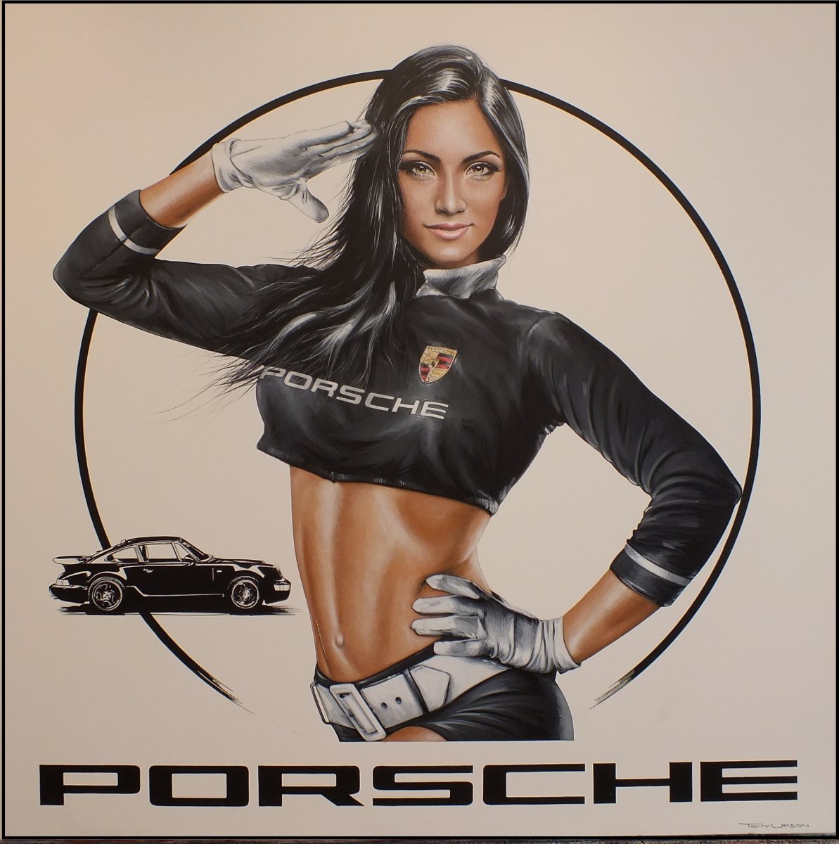 Des Jolies Filles Et Des Porsche Page 301 Photos Boxster Cayman