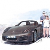 Volant multi fonctions chauffant Expresso + commodos pour Boxster Cayman 981 - last post by fredv2