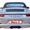 Jantes Porsche 18 pouces pour 987 - dernier message par Maca